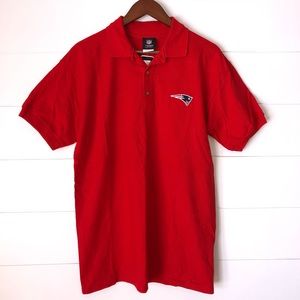 New England Patriots Polo Shirt